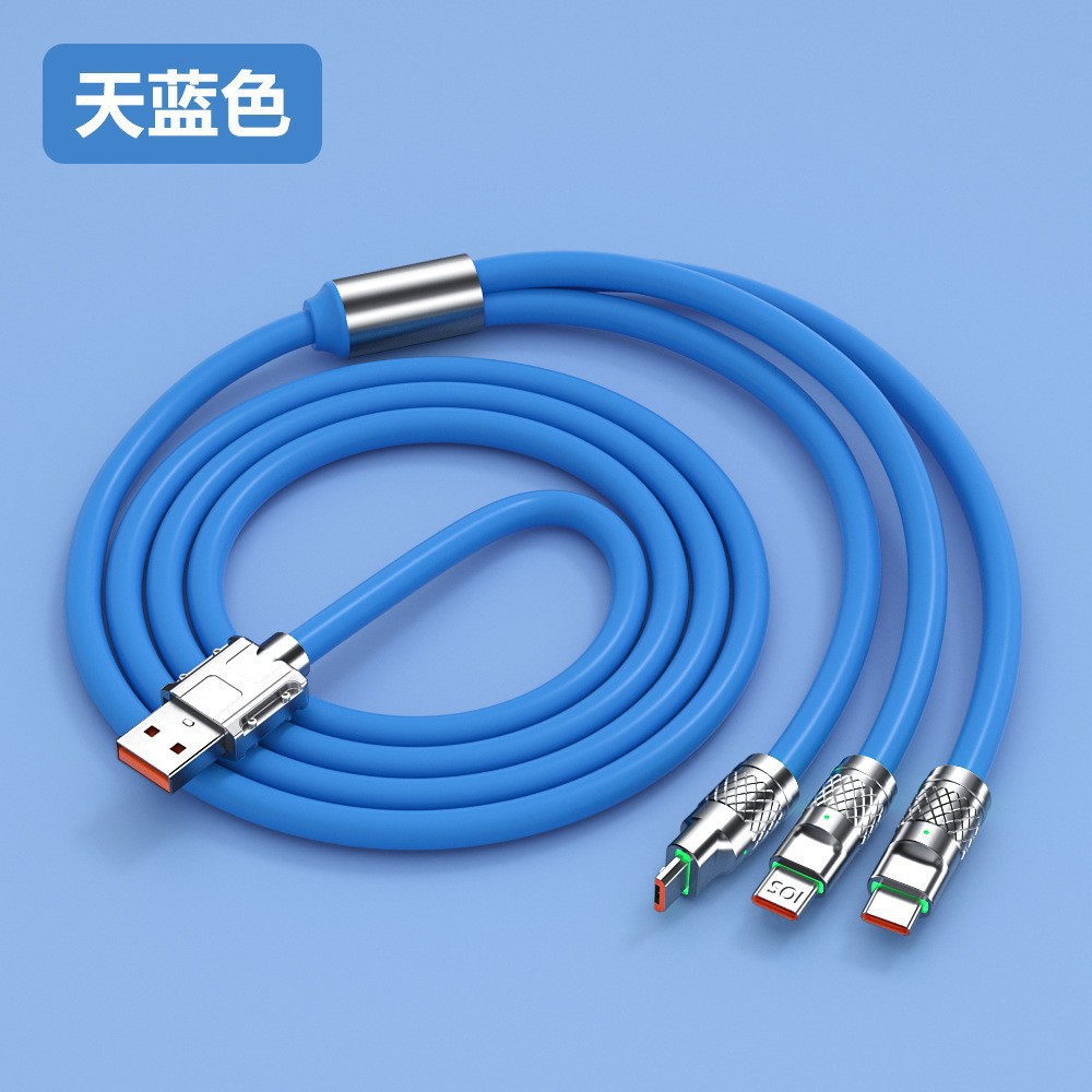 Varrai Charging Cables detail photo 3