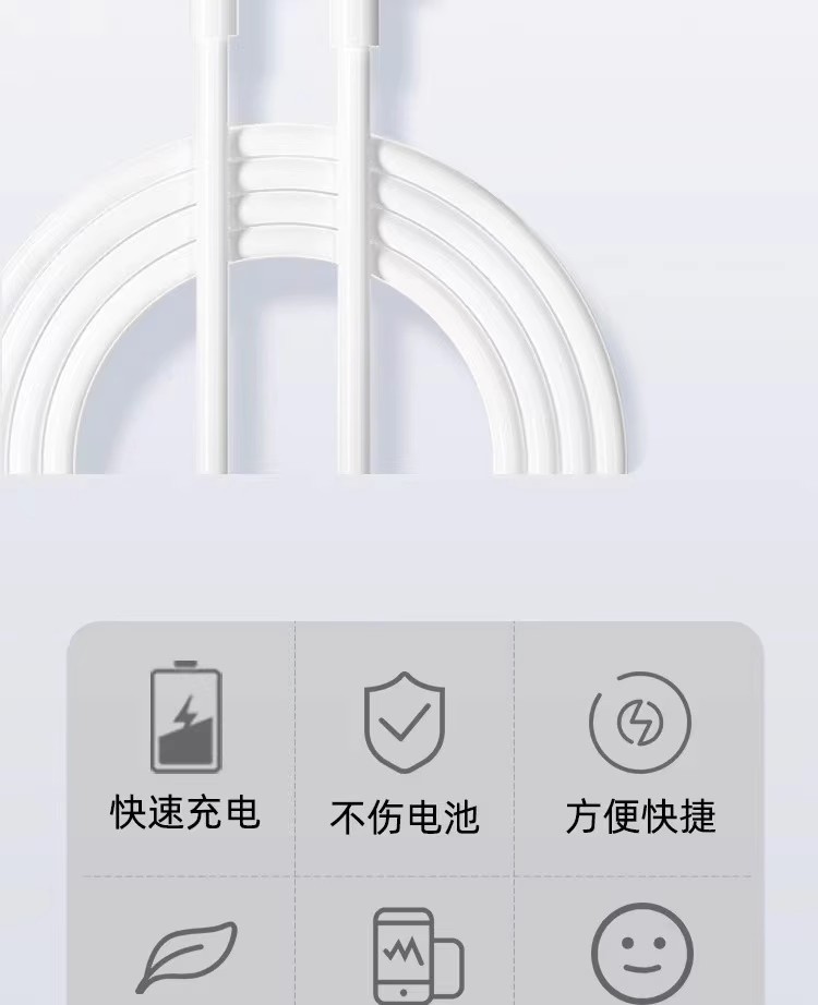 Varrai Charging Cables detail photo 3