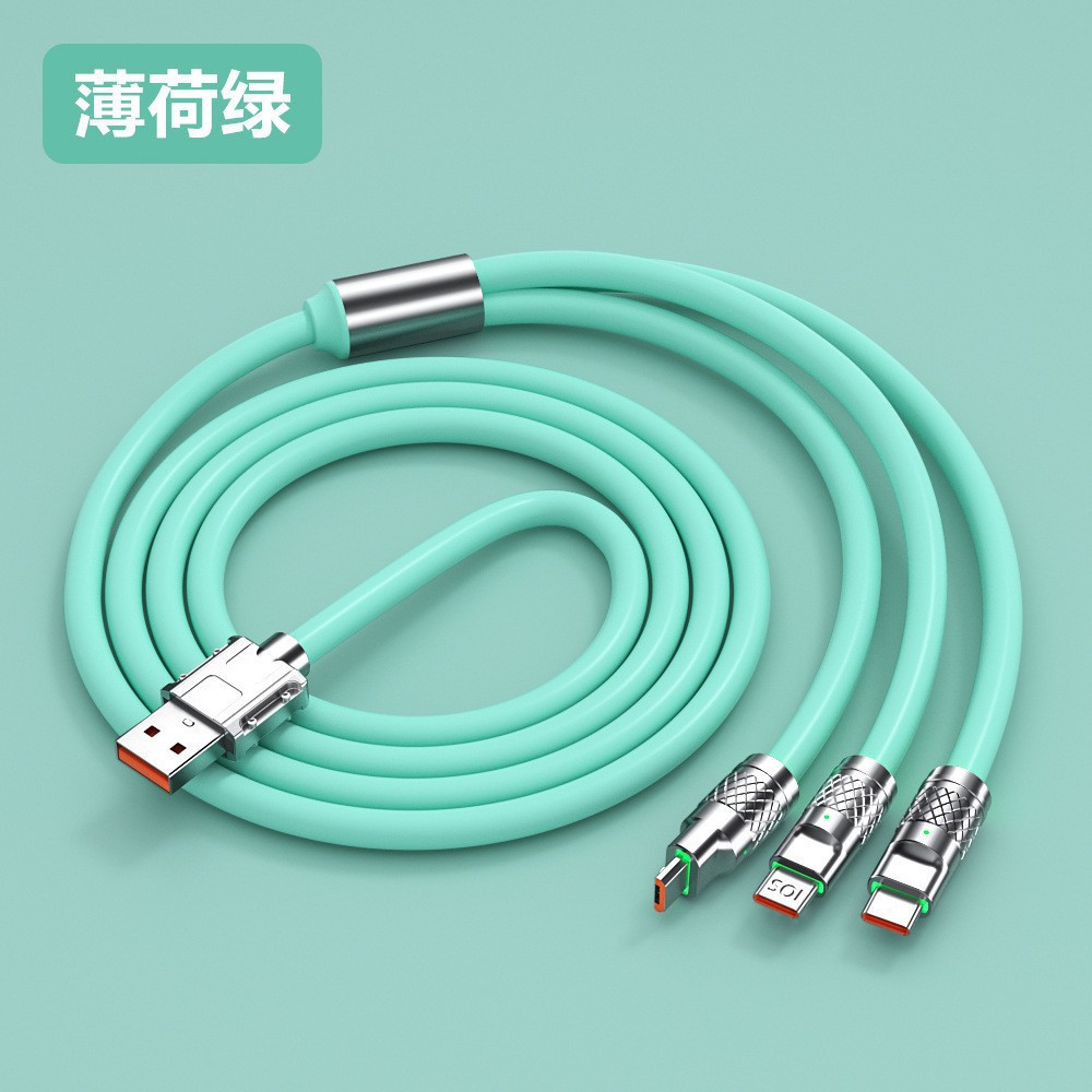 Varrai Charging Cables detail photo 4