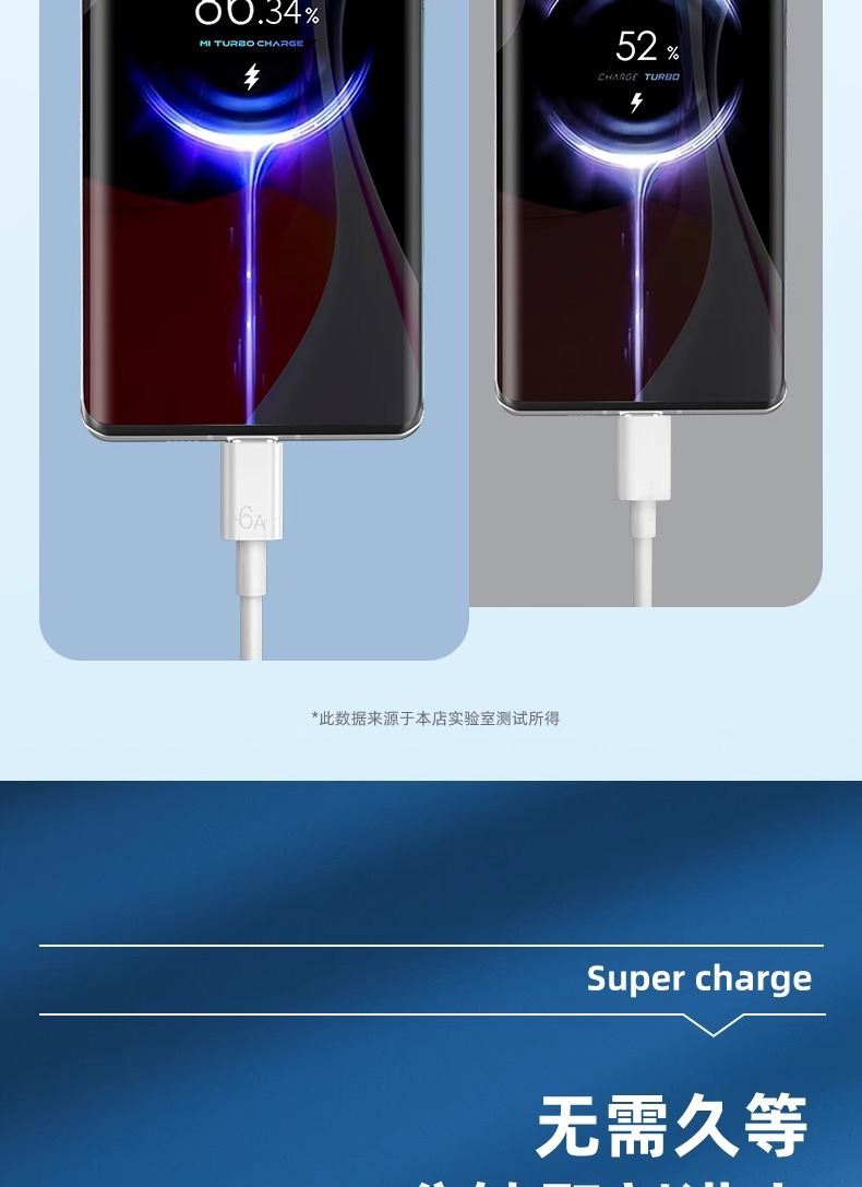 Varrai Charging Cables detail photo 7