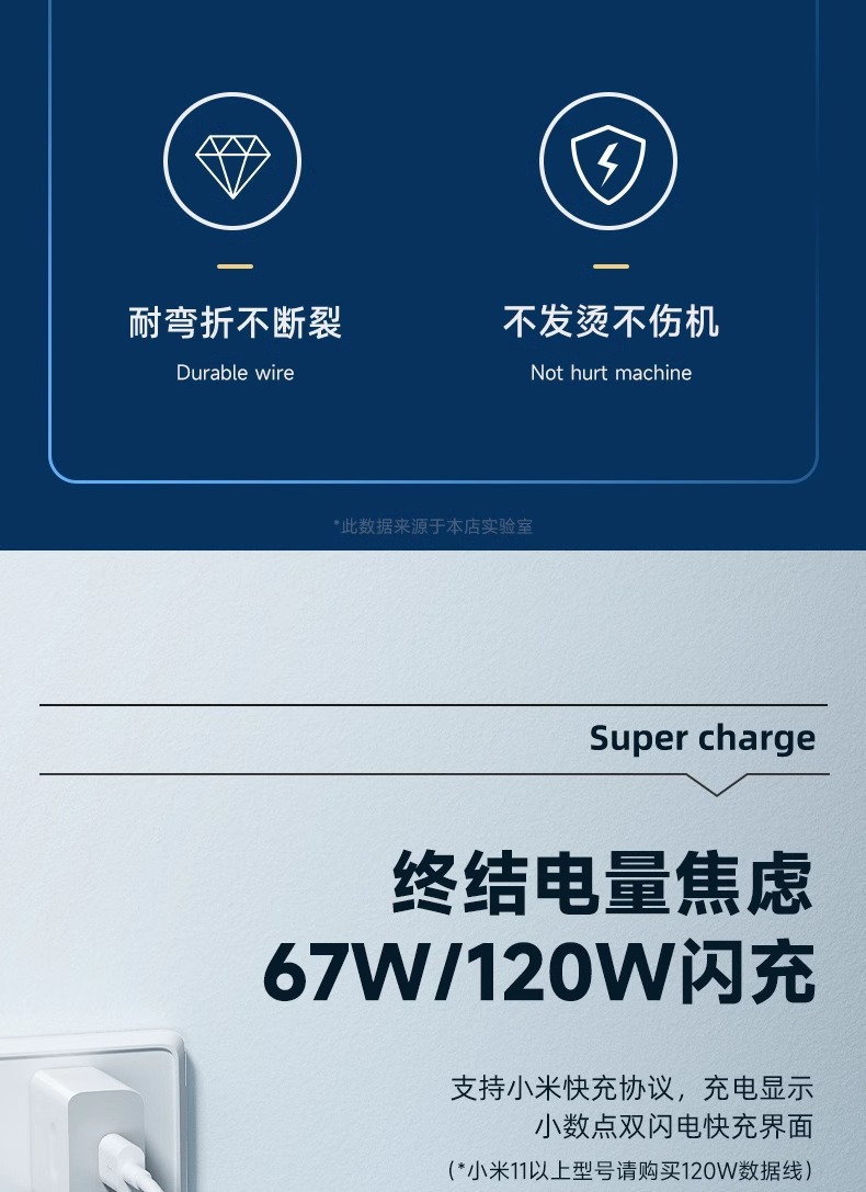 Varrai Charging Cables detail photo 3