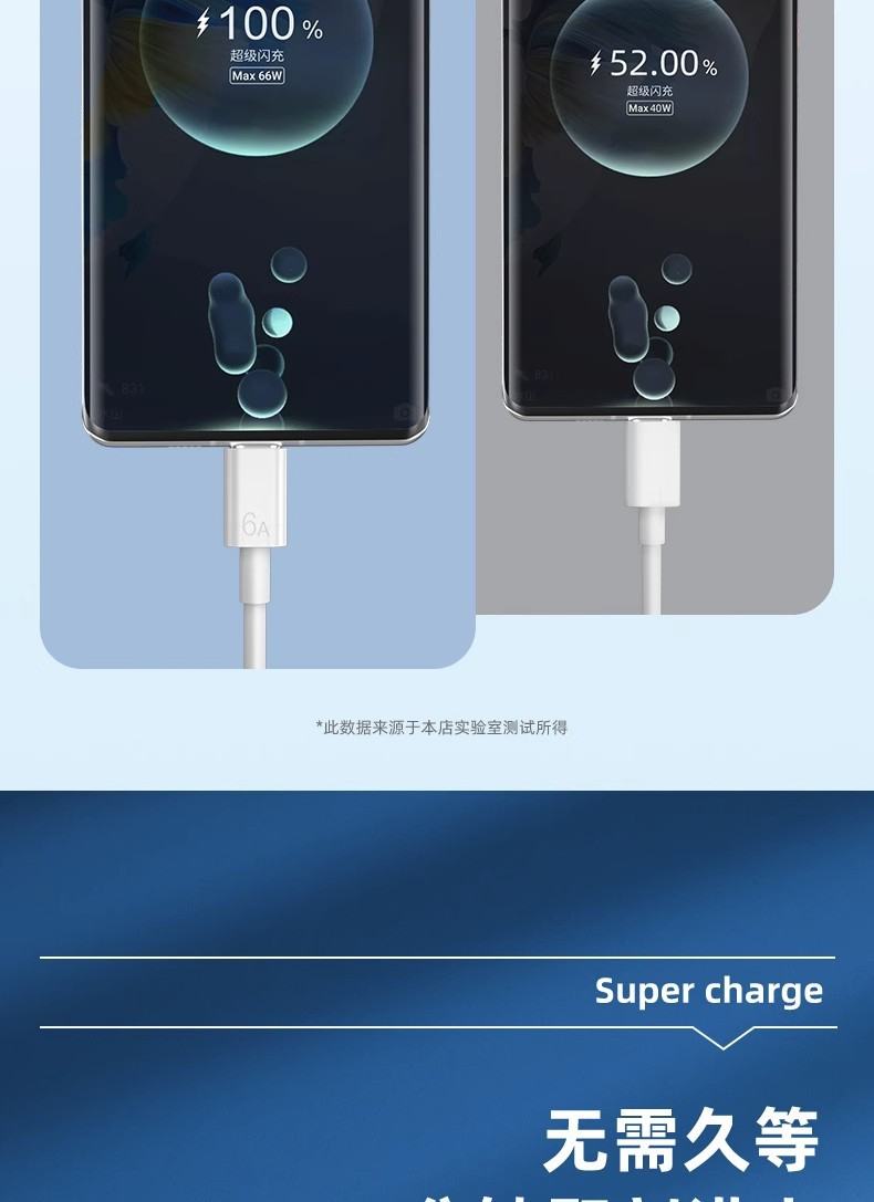 Varrai Charging Cables detail photo 11