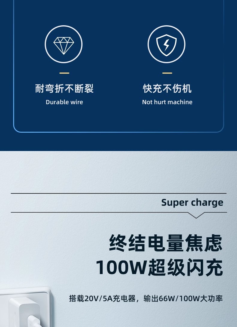 Varrai Charging Cables detail photo 7