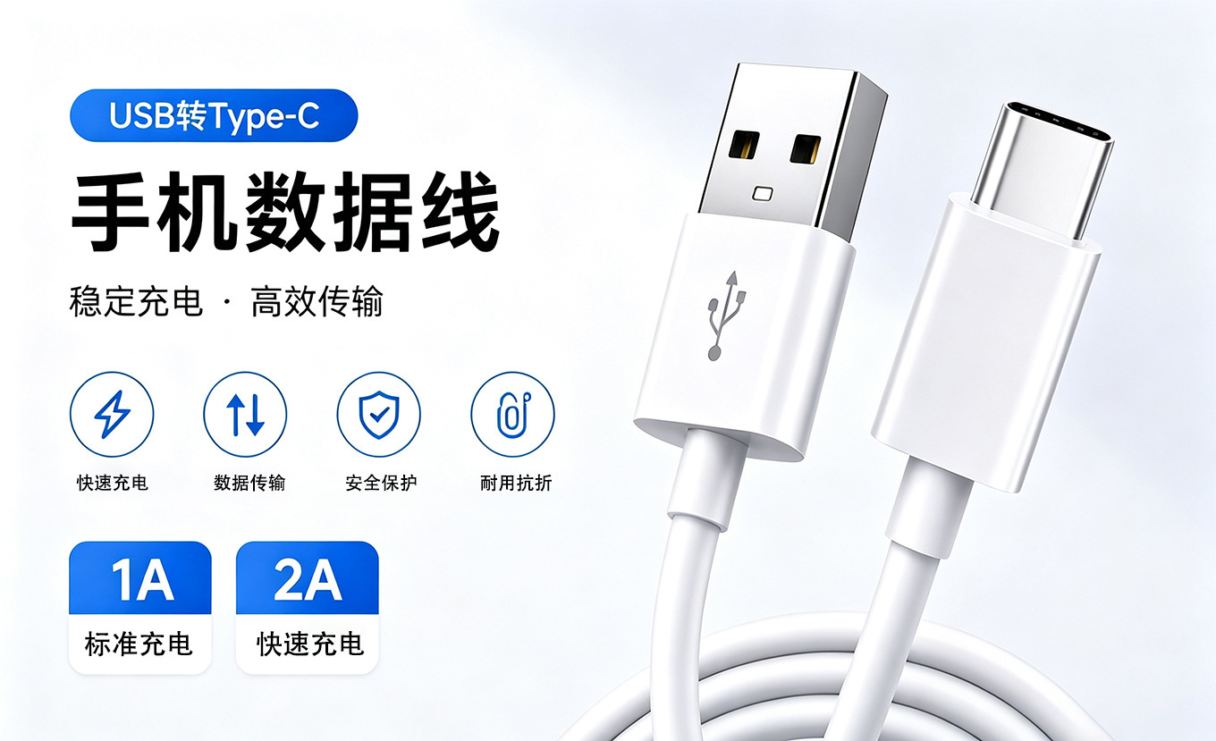 Varrai Charging Cables detail photo 1
