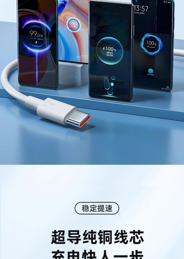 Varrai Charging Cables detail photo 10