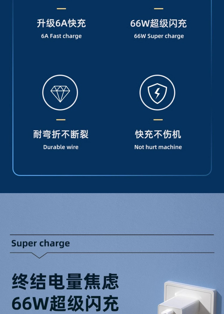 Varrai Charging Cables detail photo 3