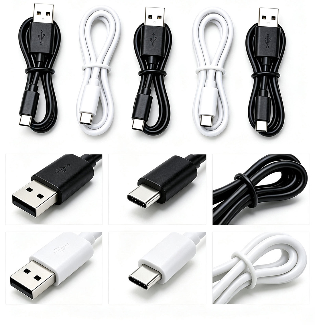 Varrai Charging Cables detail photo 9